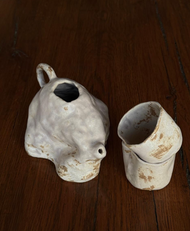 The Teapot Set