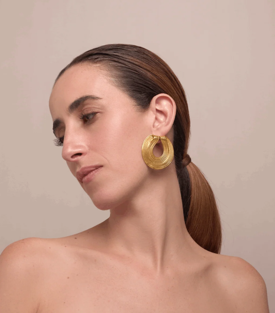 Bastidas Earrings