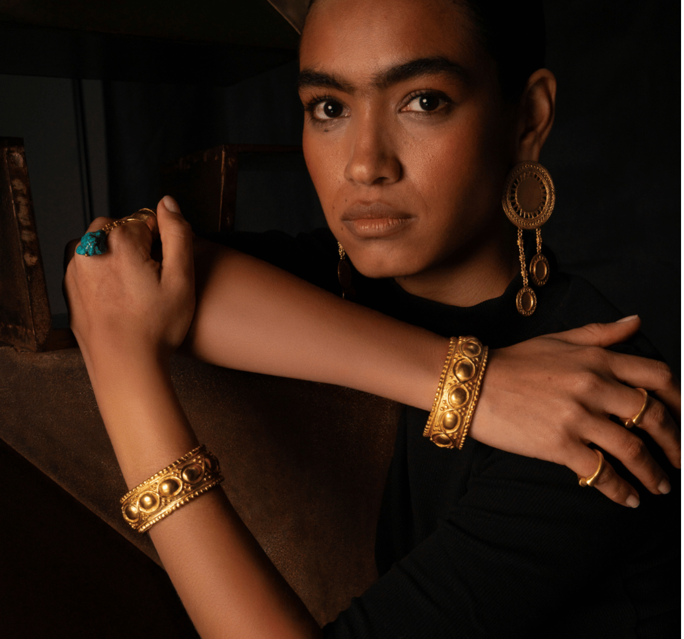 Chaska Cuff