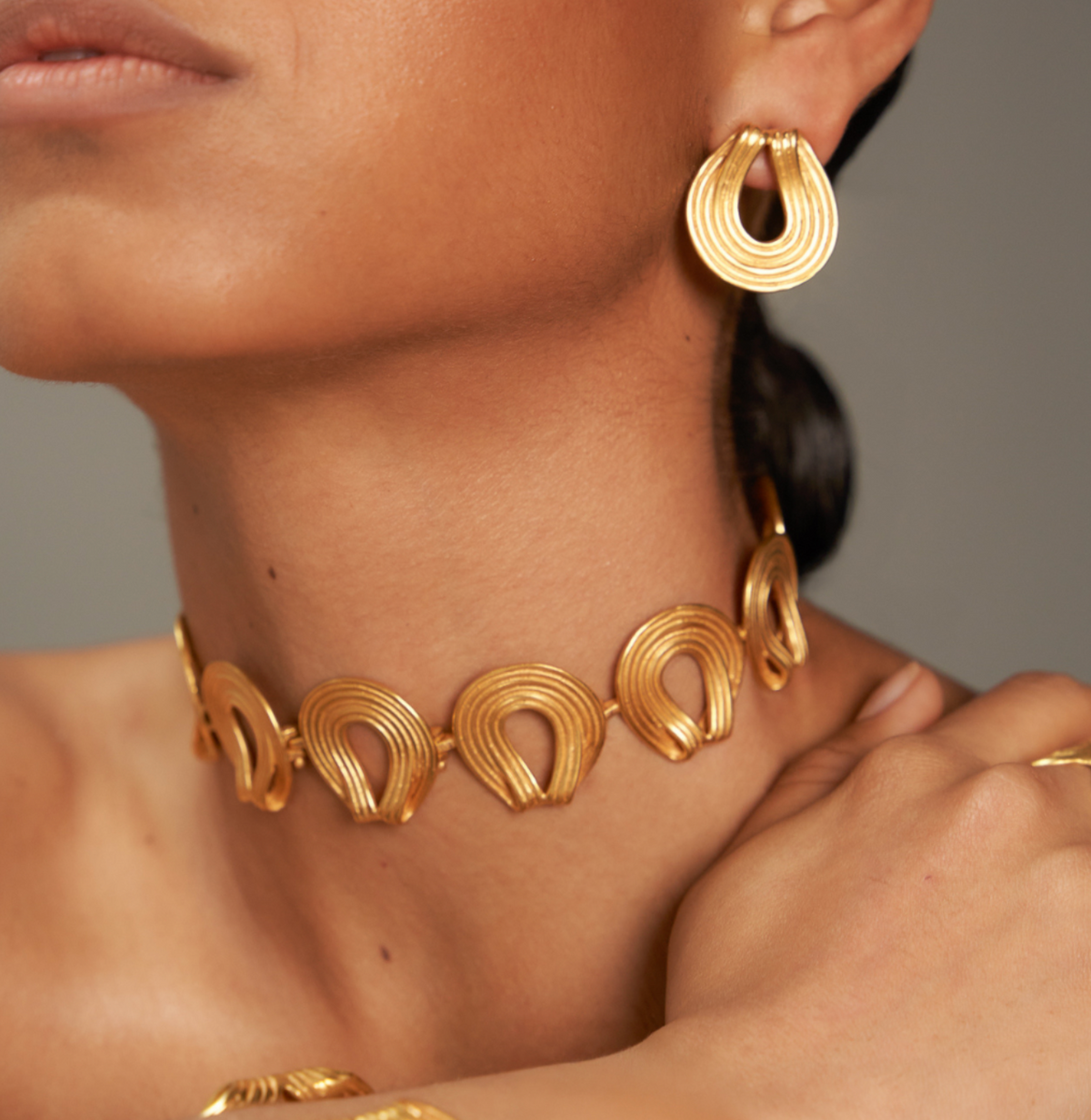 Bastidas Choker