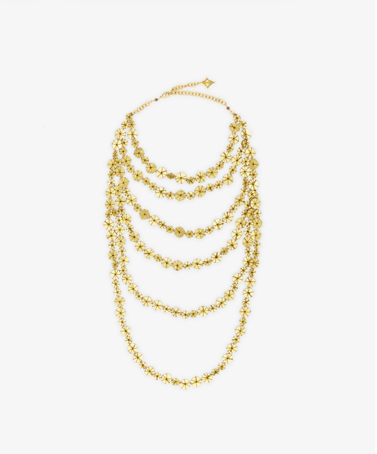 ASTRAL GOLD NECKLACE