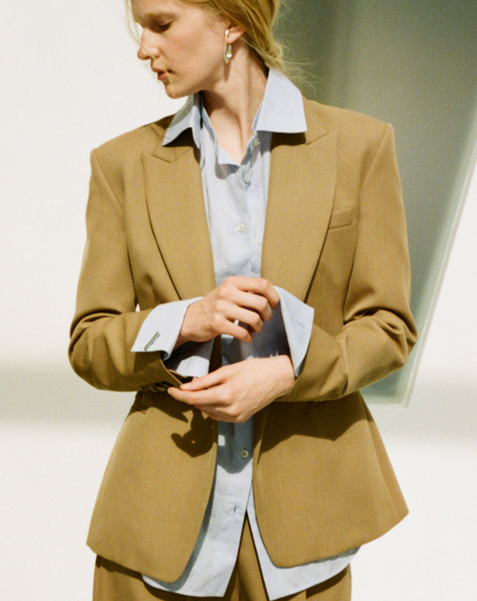 Eje blazer