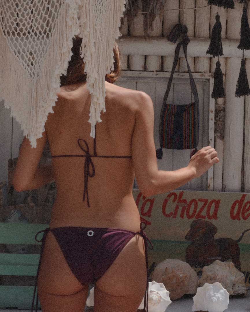 ARIZONA GOLDSTONE BIKINI BOTTOMS