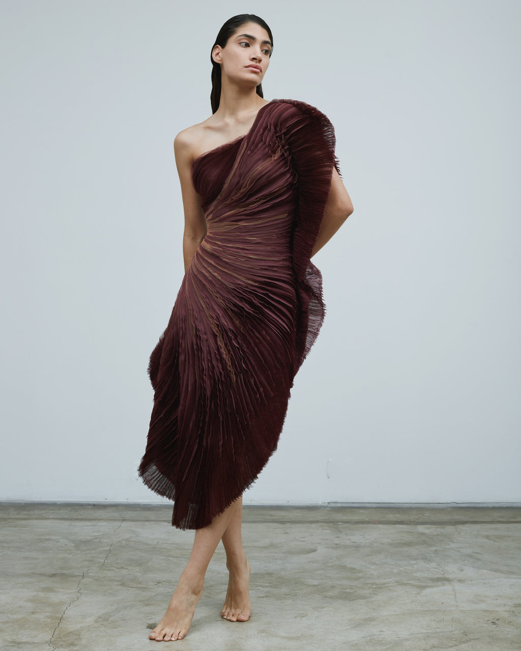 Ocaso Dress