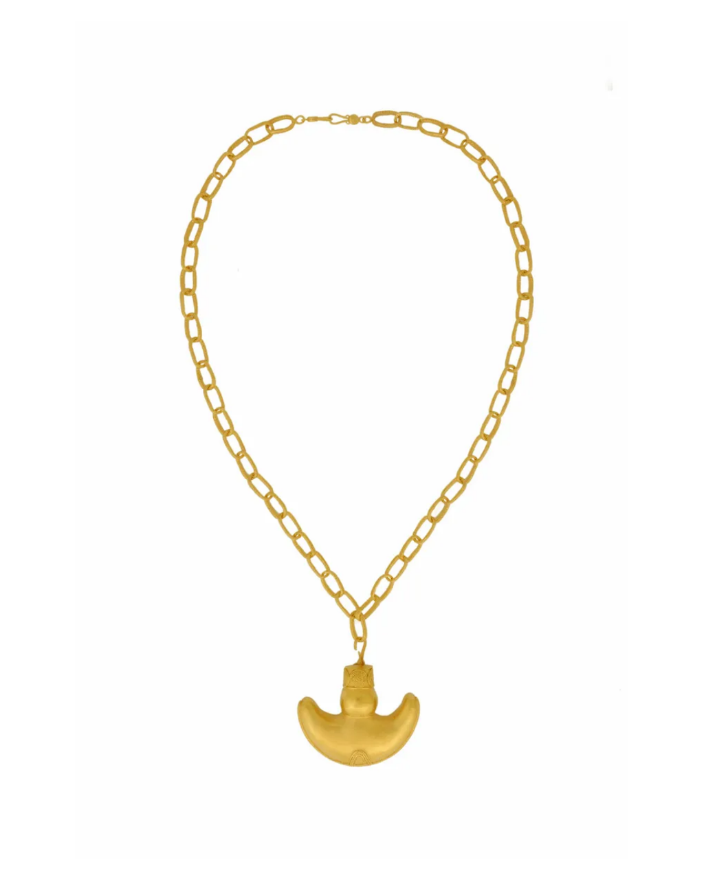 Wanpu Necklace