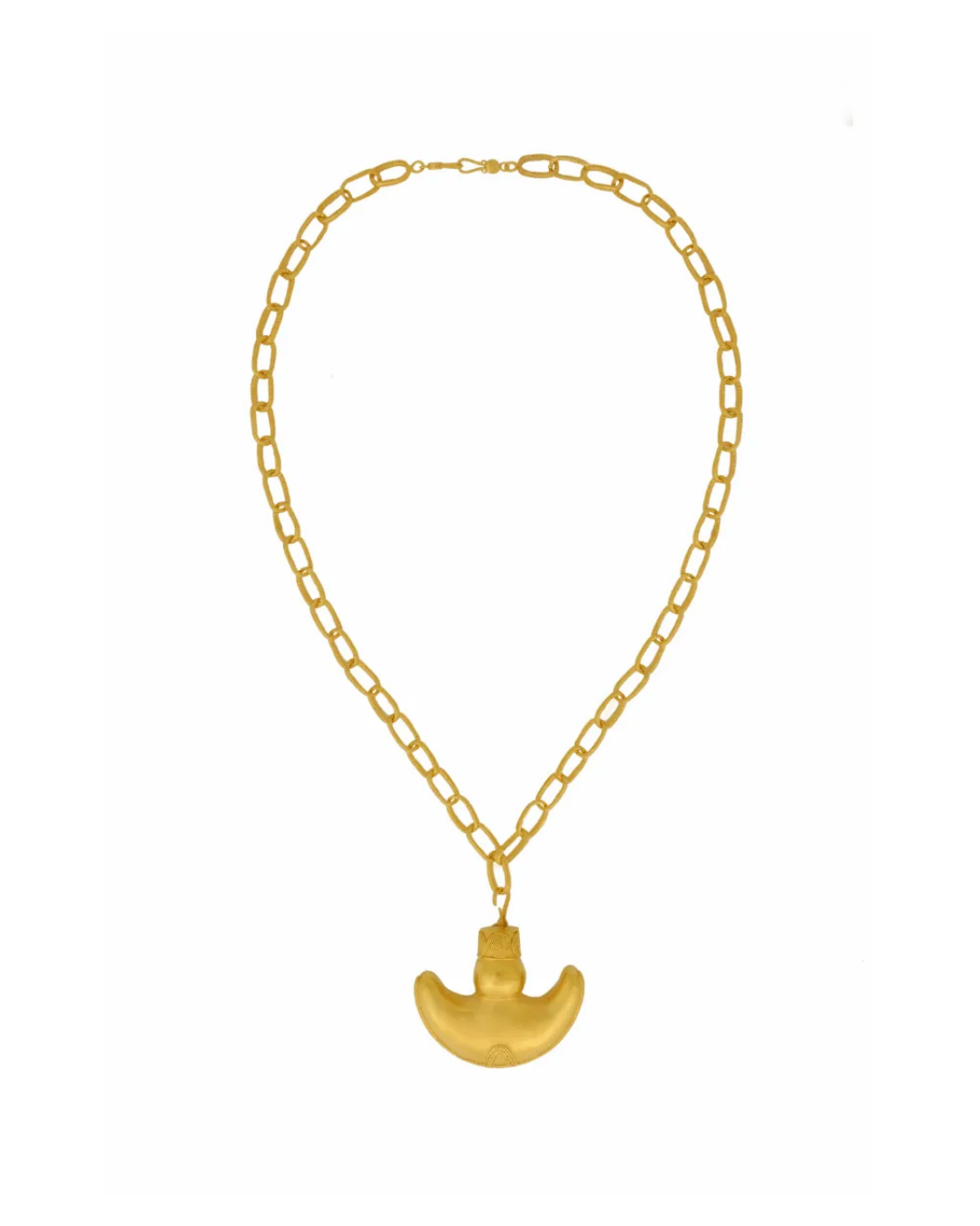 Wanpu Necklace