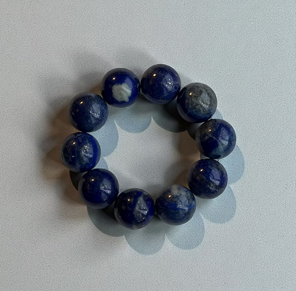 Lápis Beads