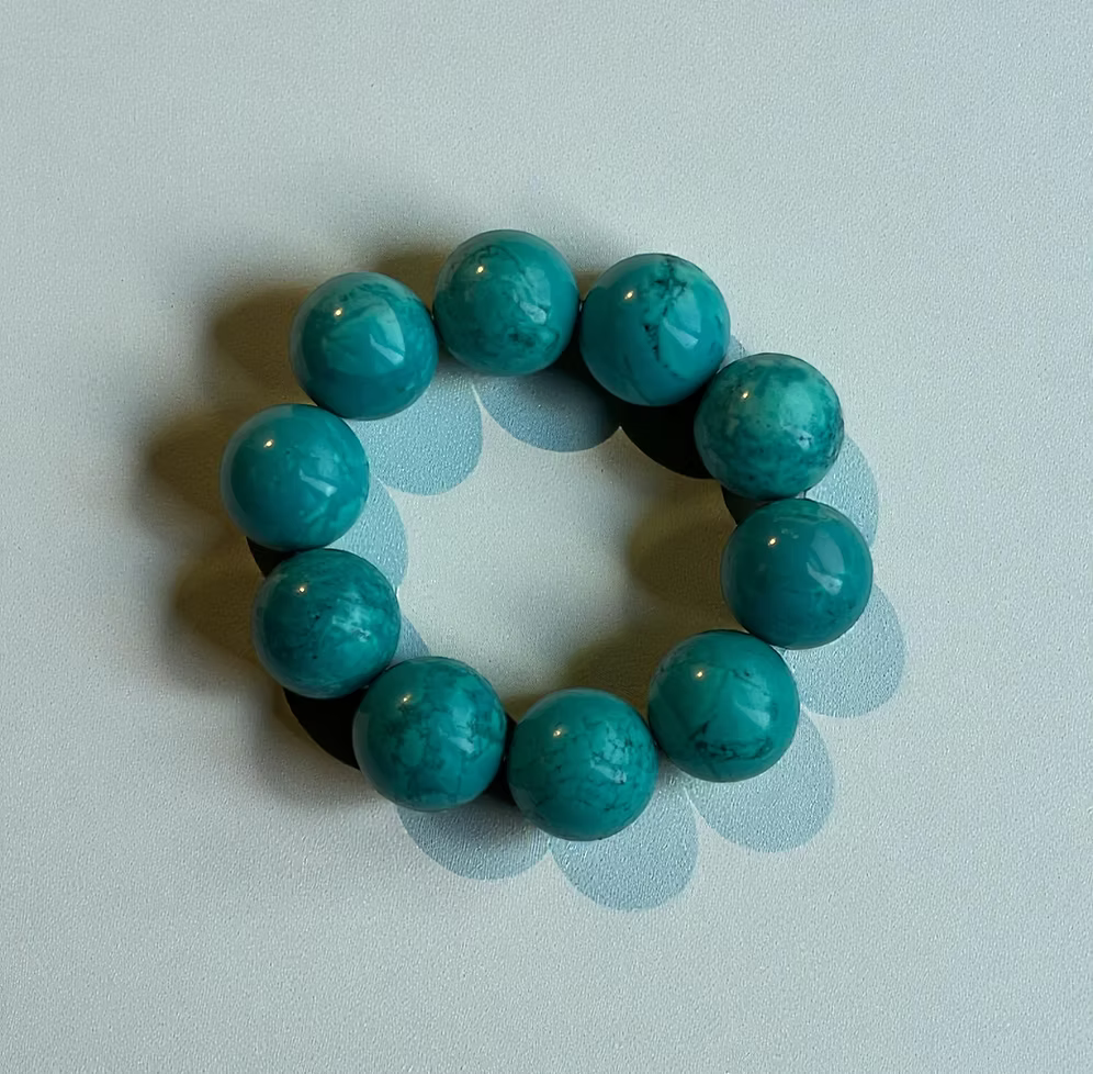 Turqouise Beads
