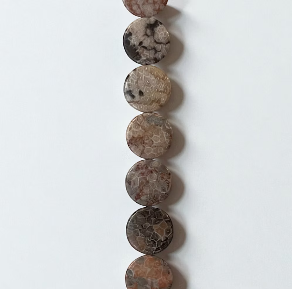 Sand Jasper Belt