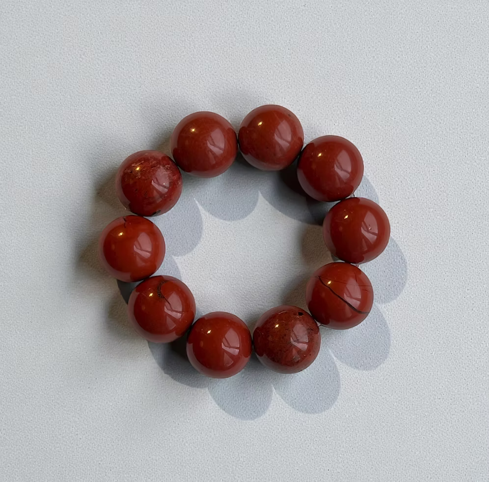 Red Jasper Bracelet