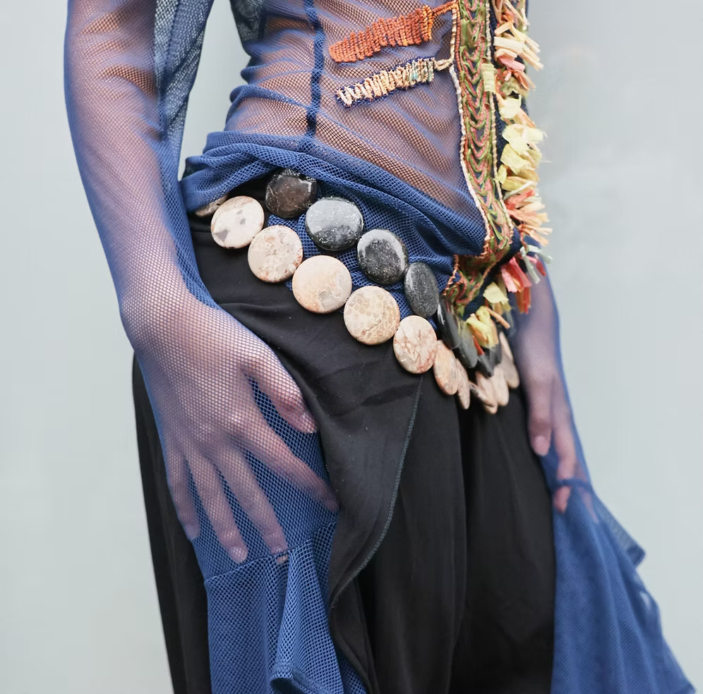 Sand Jasper Belt