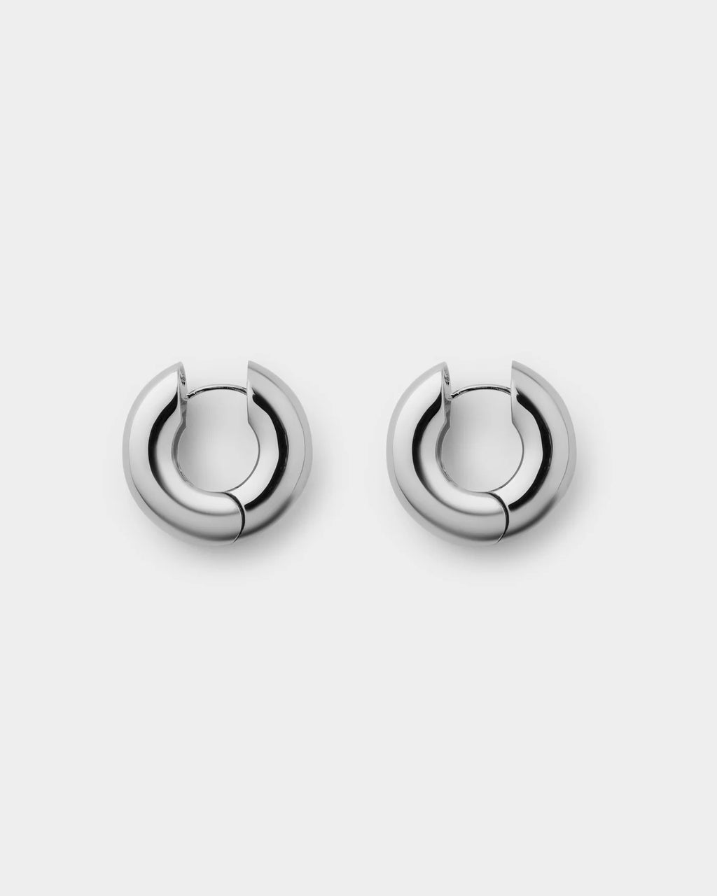 Pendientes de aro Devon