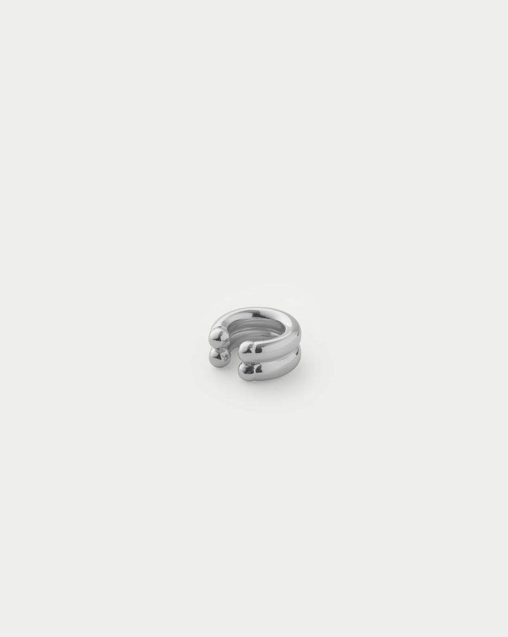 Doble brazalete de oreja Regina