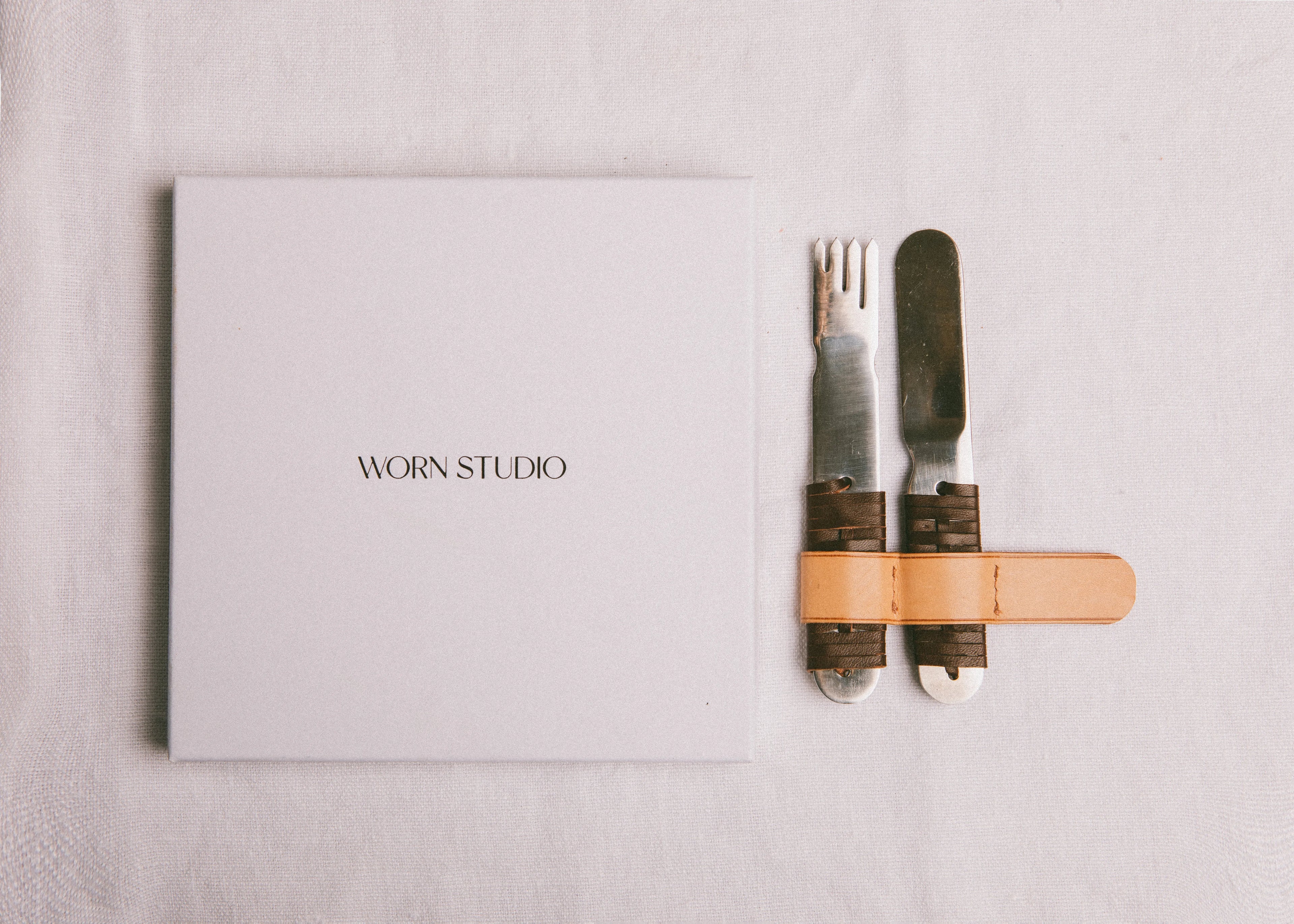 Cubiertos de picnic Valentina