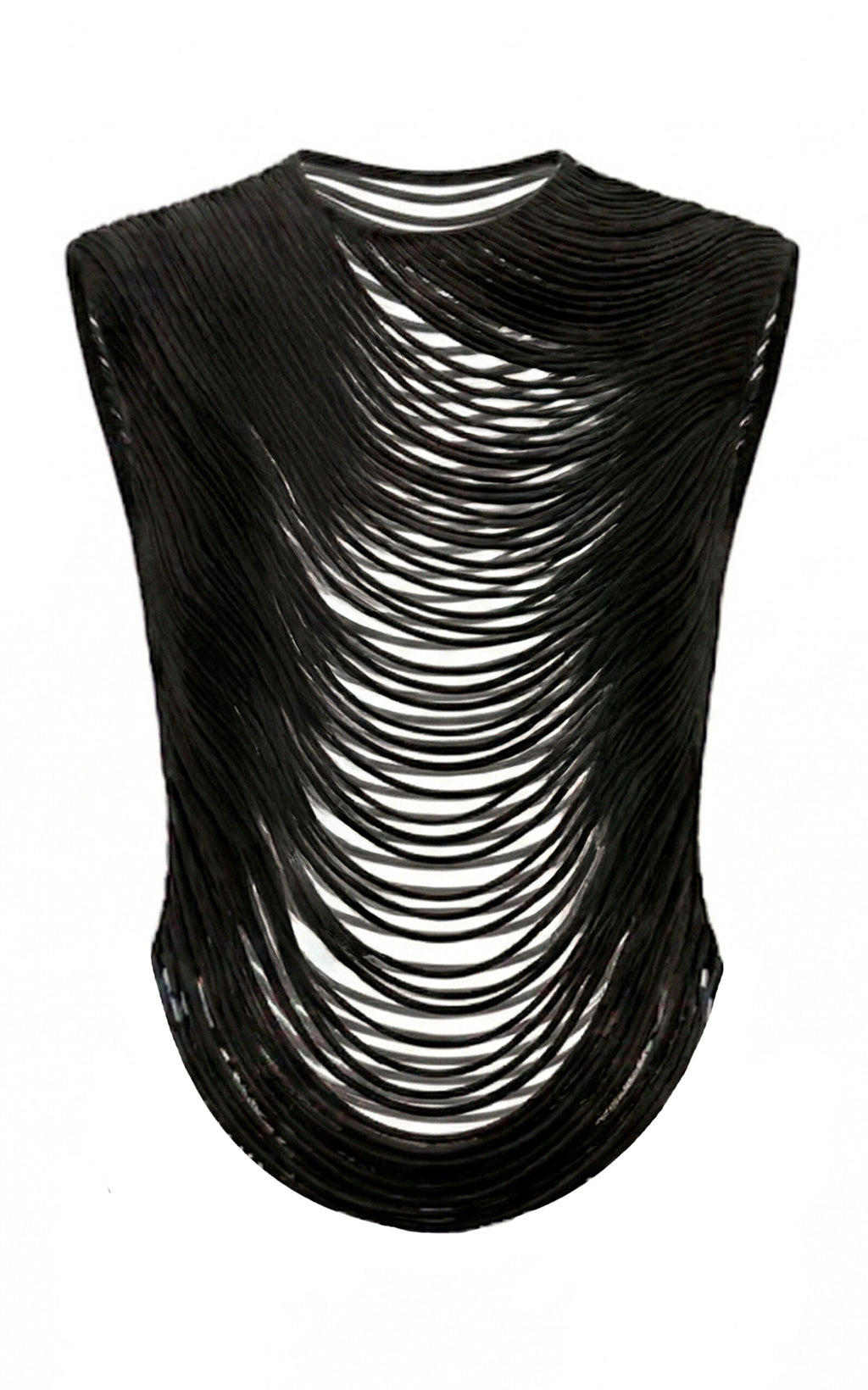 Piraí Mesh Tank Top