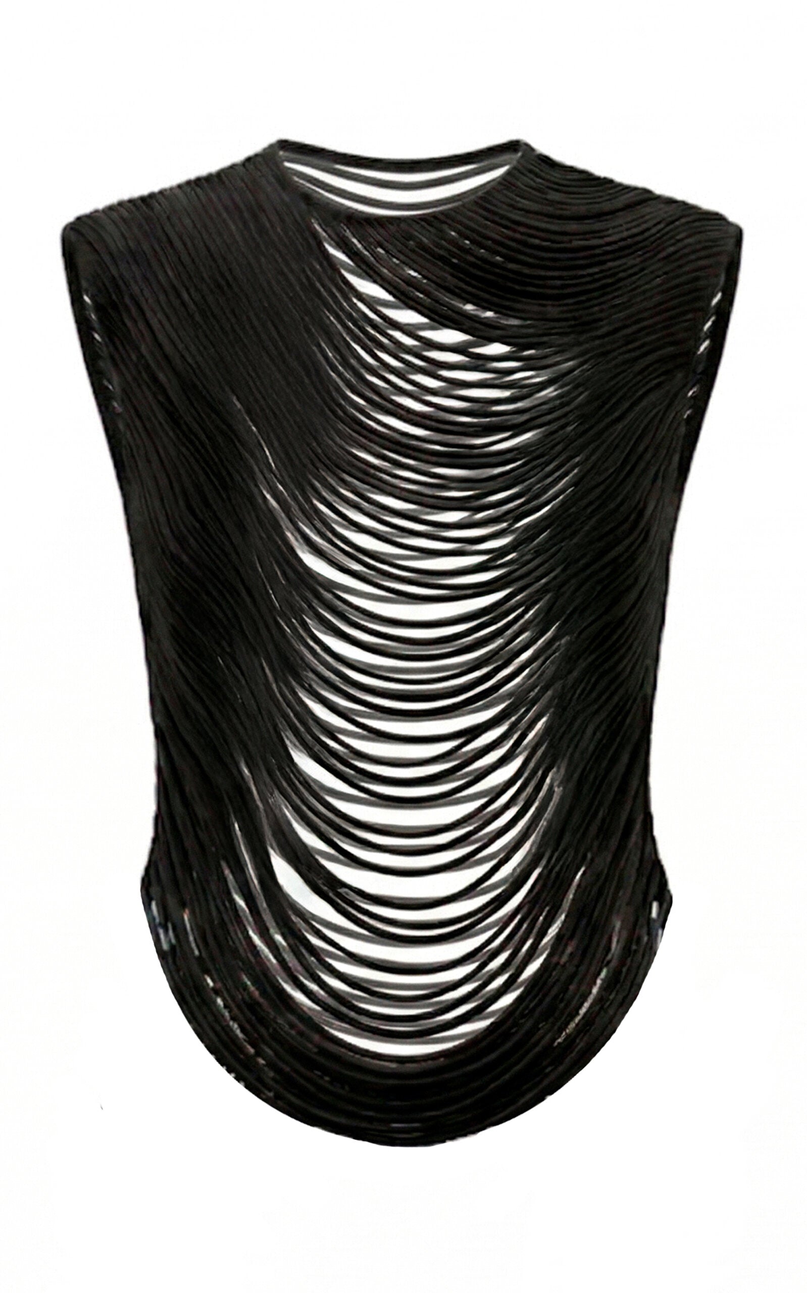 Piraí Mesh Tank Top