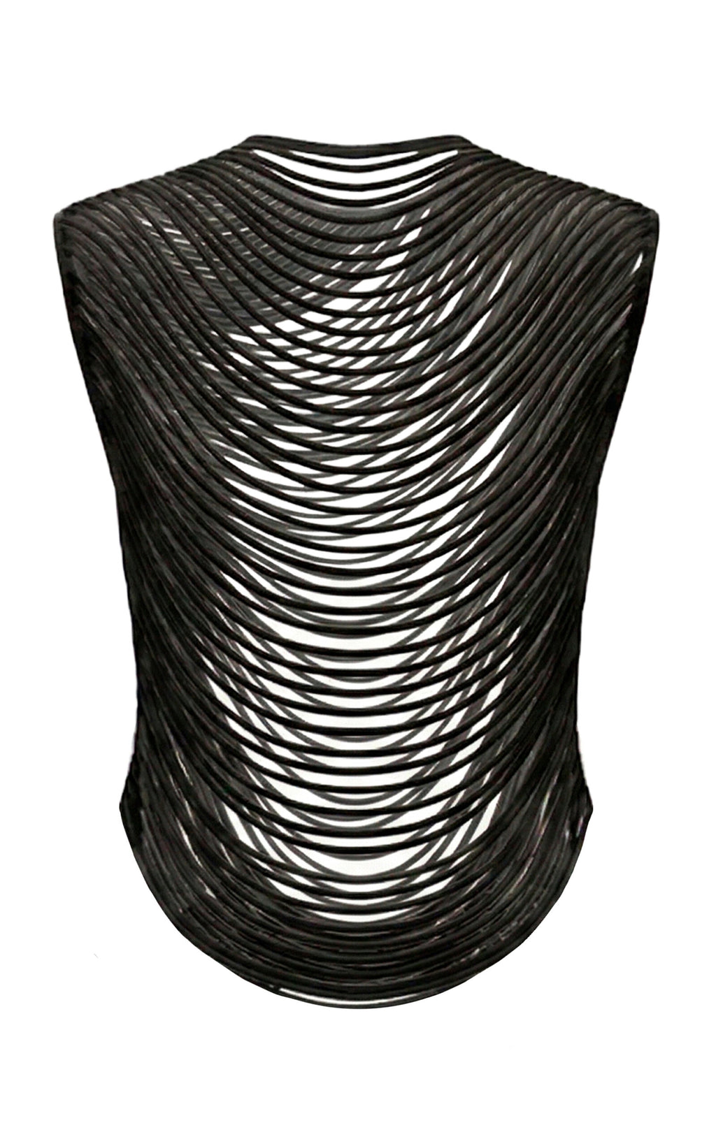 Piraí Mesh Tank Top