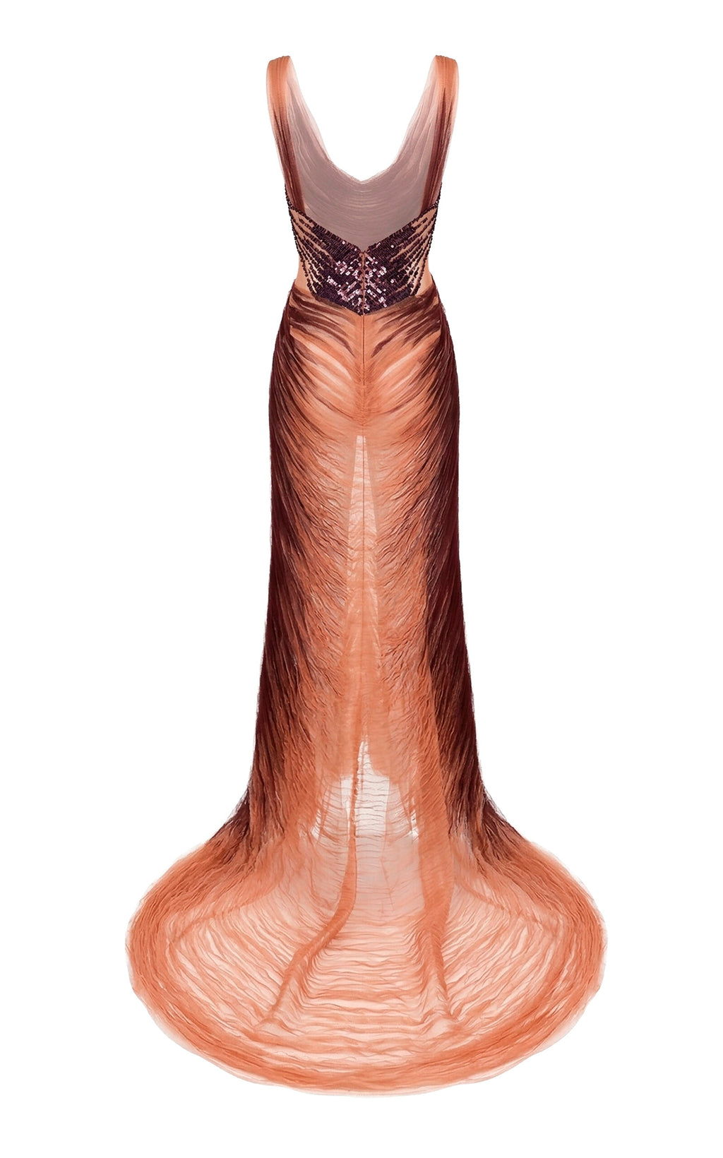 Vestido Huella