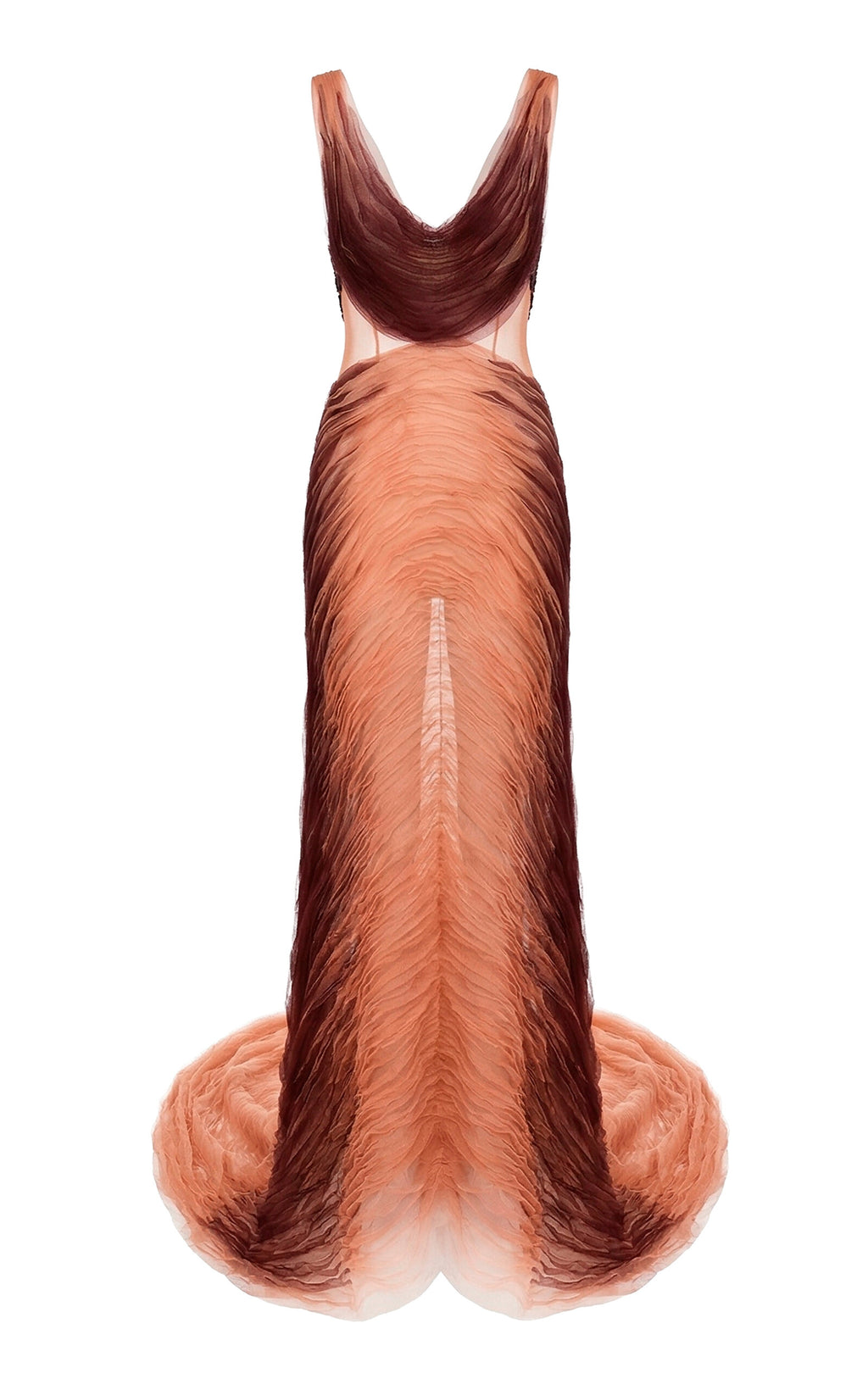 Vestido Huella