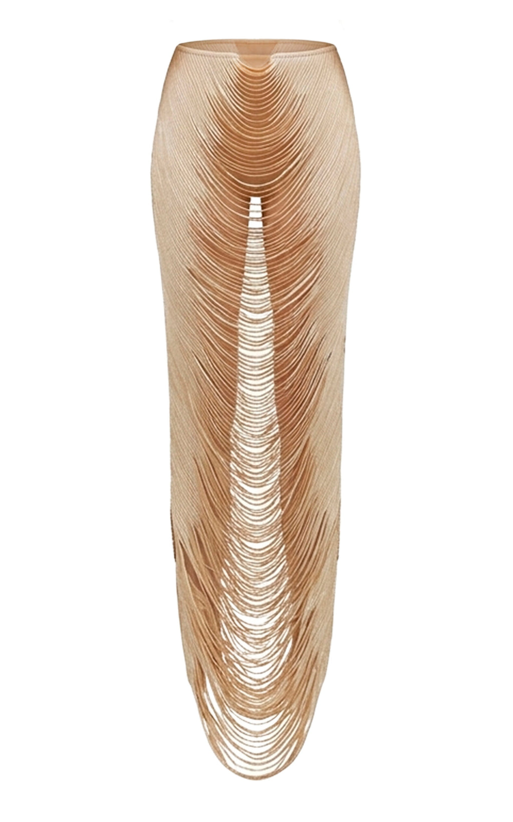 Orillas Maxi Skirt