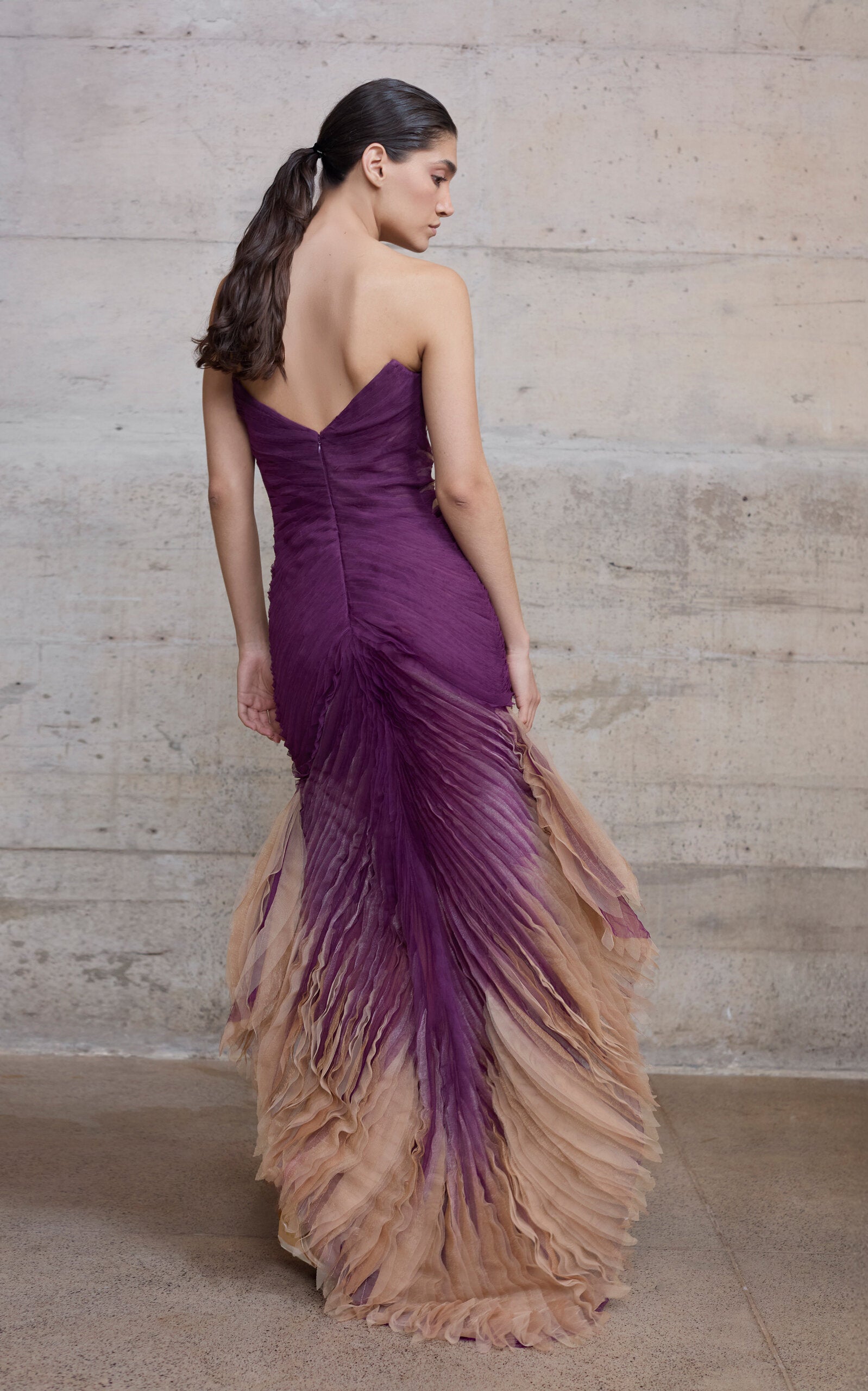 Viajera Maxi Dress