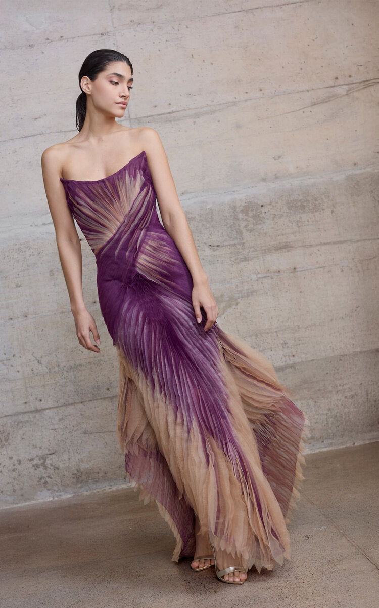 Viajera Maxi Dress