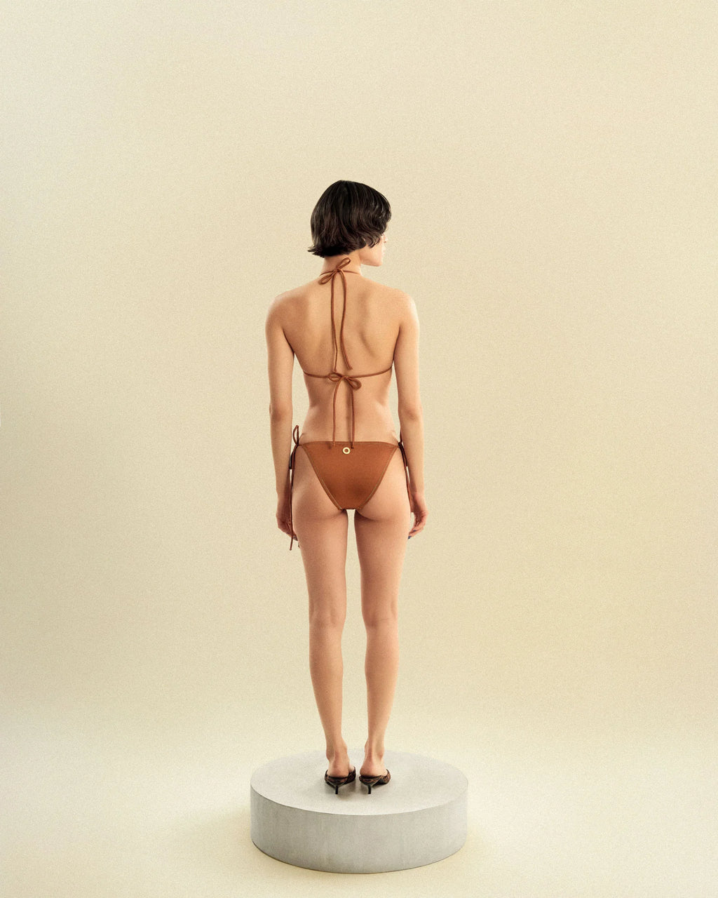 COCOS HOWLITE BIKINI BOTTOMS